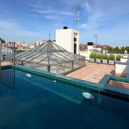Calm & Design Suite Siviglia Esterno foto