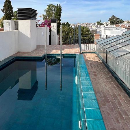 Calm & Design Suite Siviglia Esterno foto