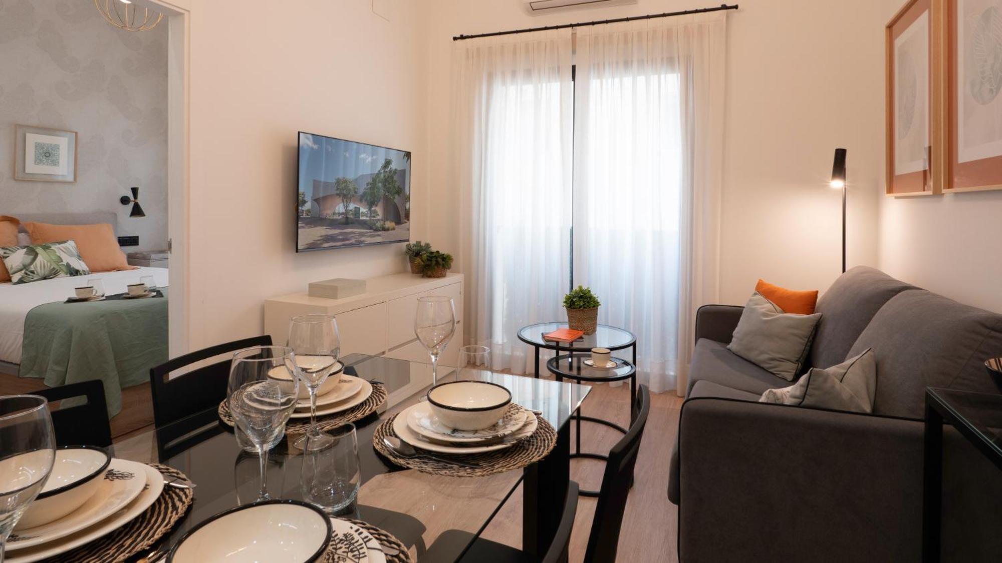 Calm & Design Suite Siviglia Esterno foto