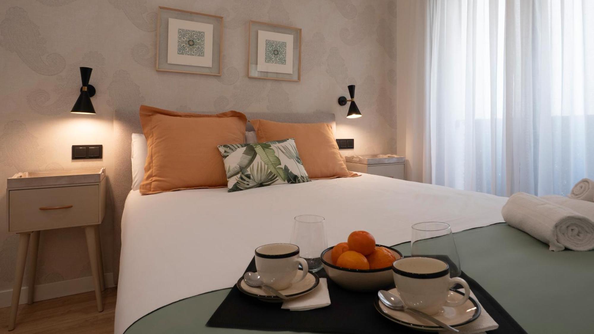 Calm & Design Suite Siviglia Esterno foto