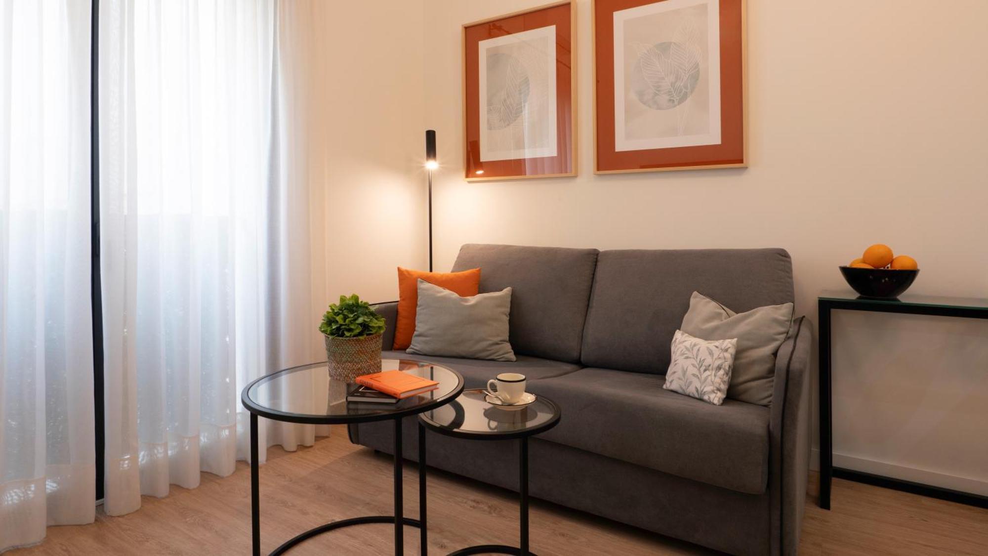 Calm & Design Suite Siviglia Esterno foto