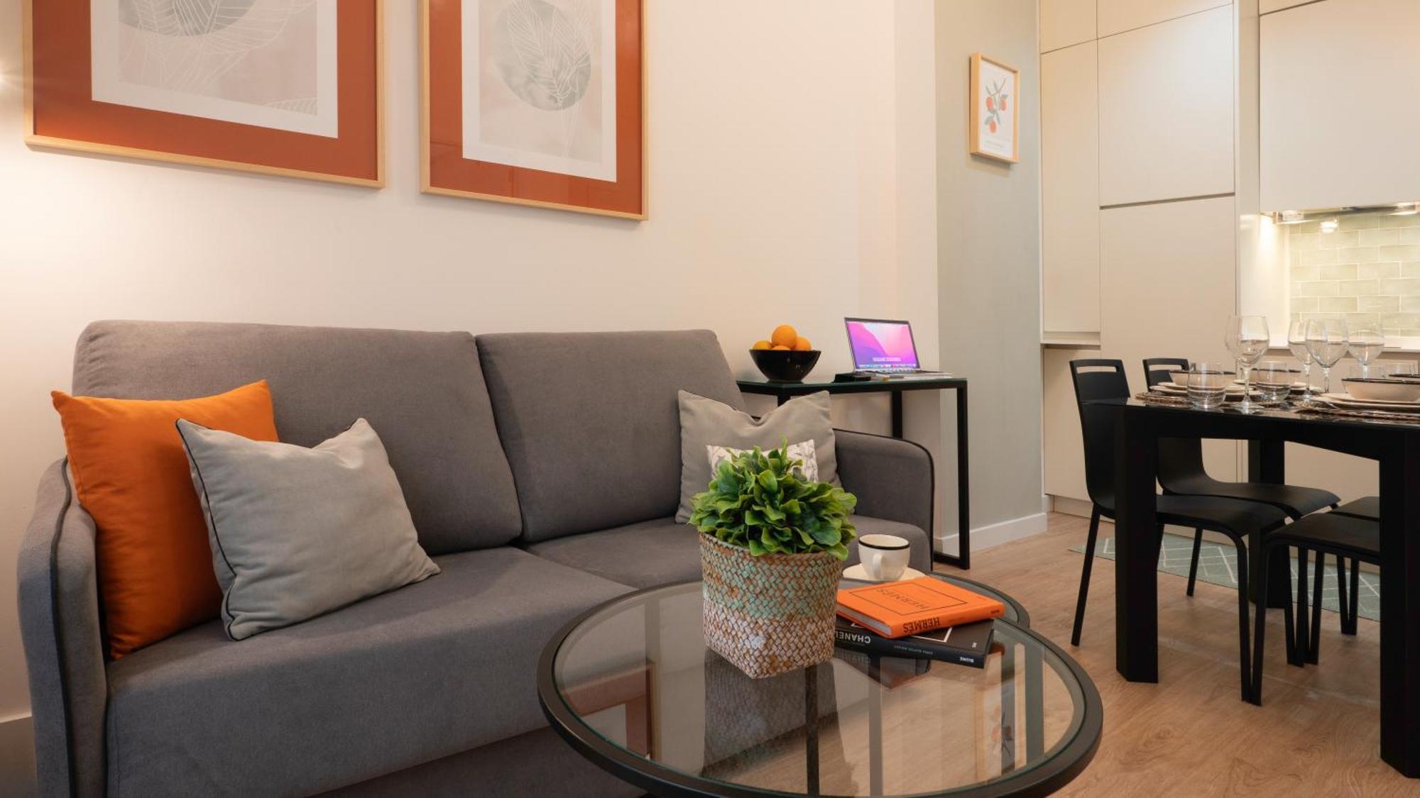 Calm & Design Suite Siviglia Esterno foto