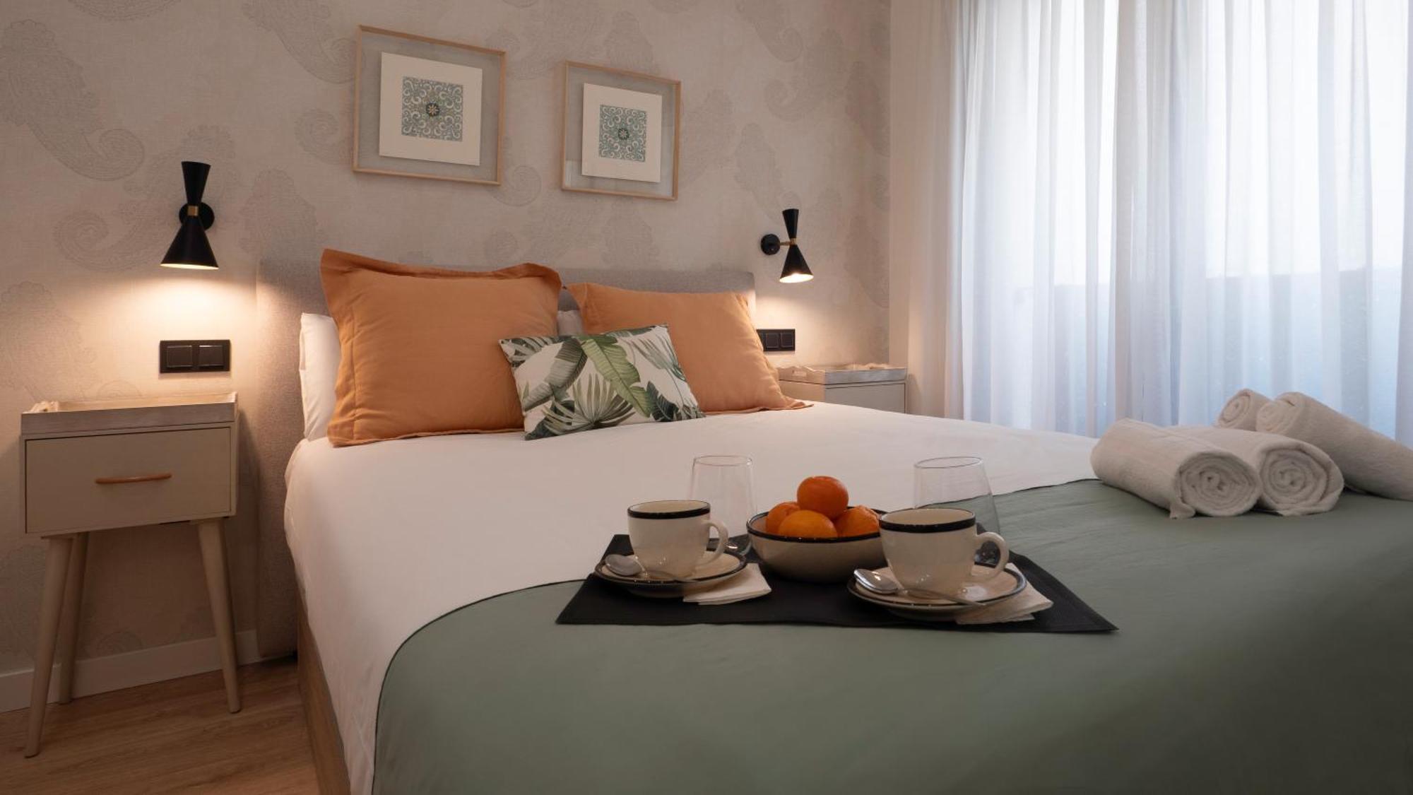 Calm & Design Suite Siviglia Esterno foto