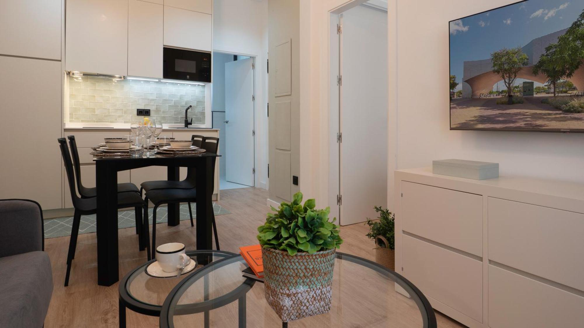 Calm & Design Suite Siviglia Esterno foto