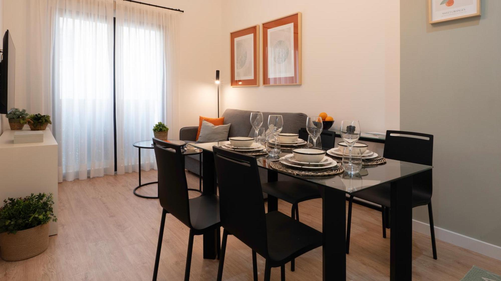 Calm & Design Suite Siviglia Esterno foto