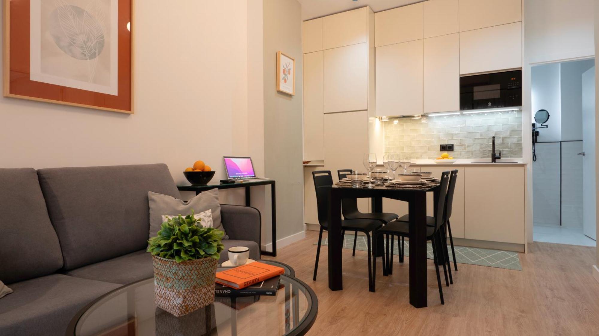 Calm & Design Suite Siviglia Esterno foto