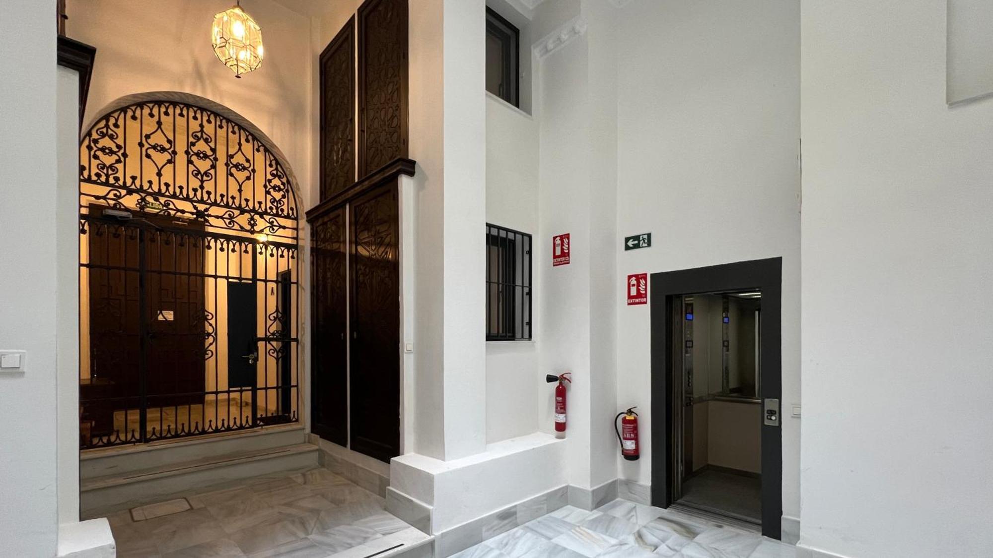 Calm & Design Suite Siviglia Esterno foto