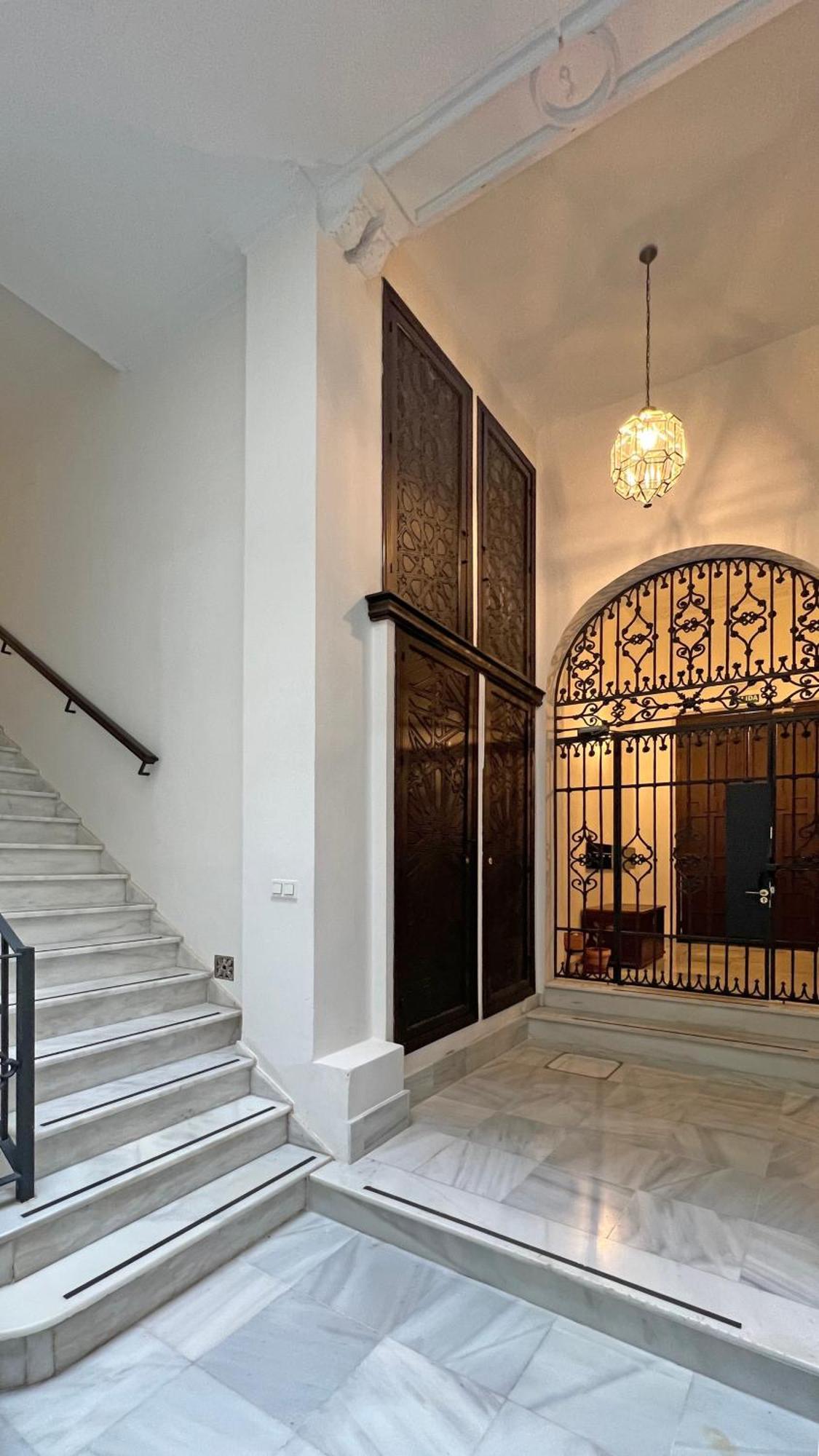 Calm & Design Suite Siviglia Esterno foto