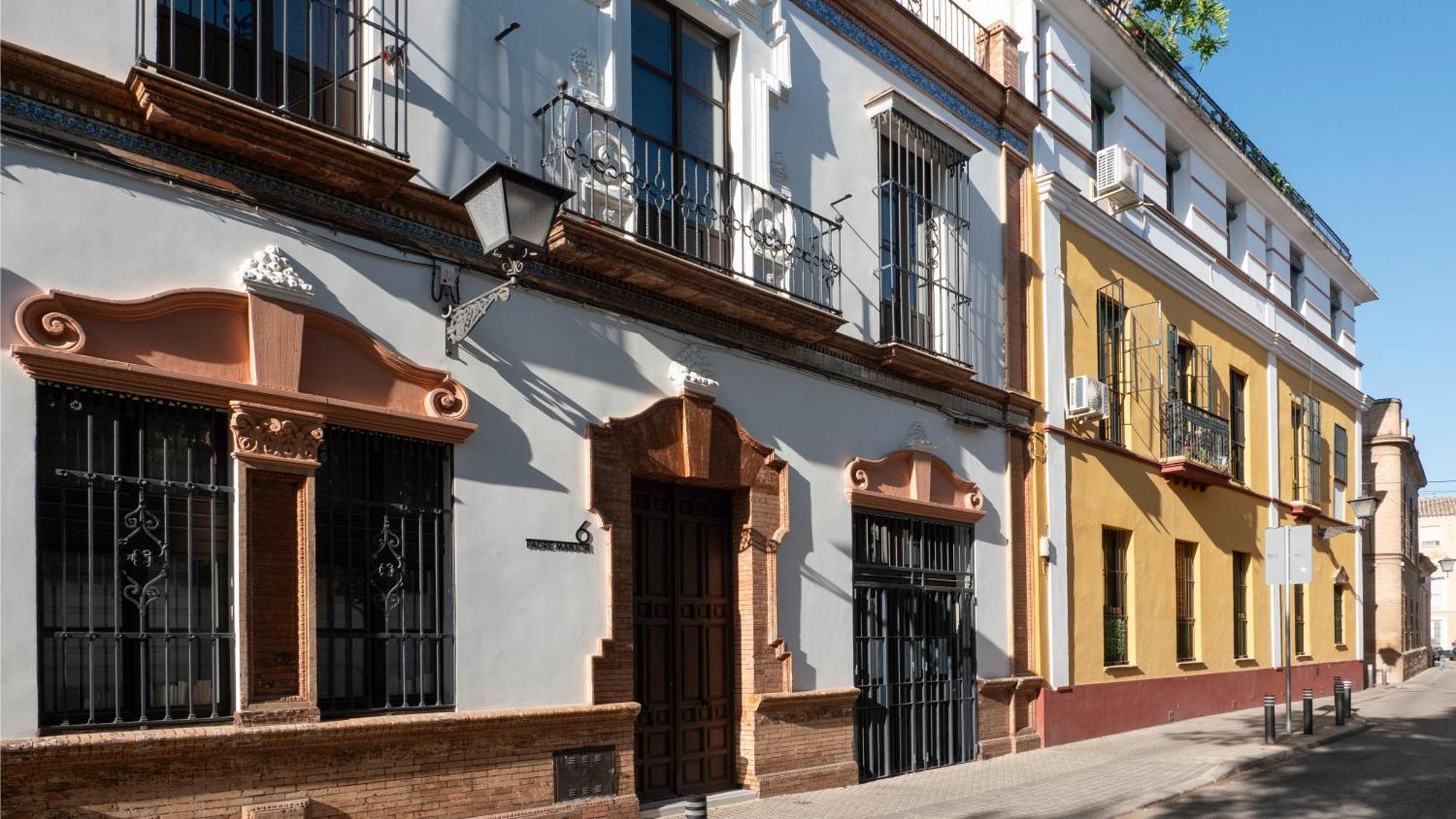 Calm & Design Suite Siviglia Esterno foto