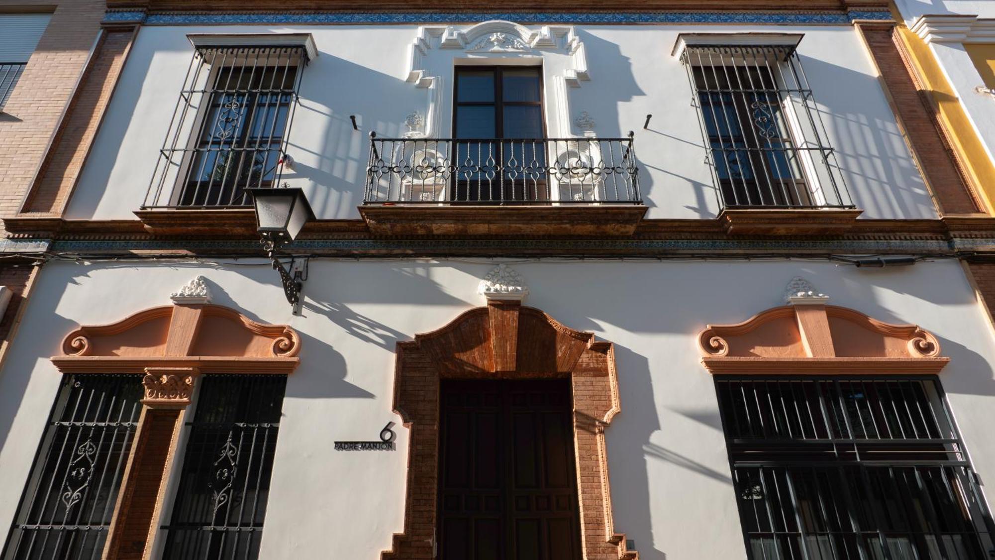 Calm & Design Suite Siviglia Esterno foto