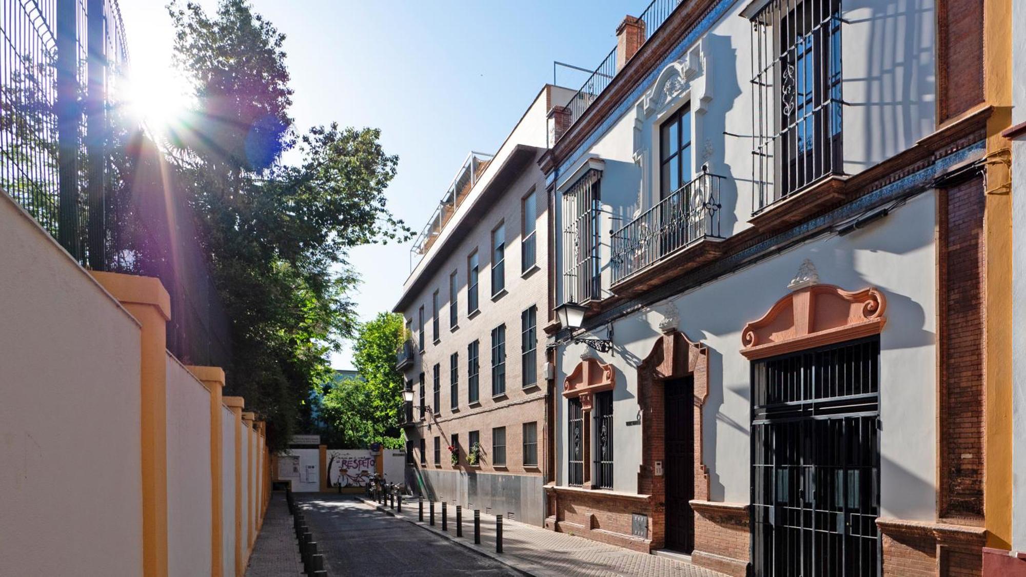 Calm & Design Suite Siviglia Esterno foto