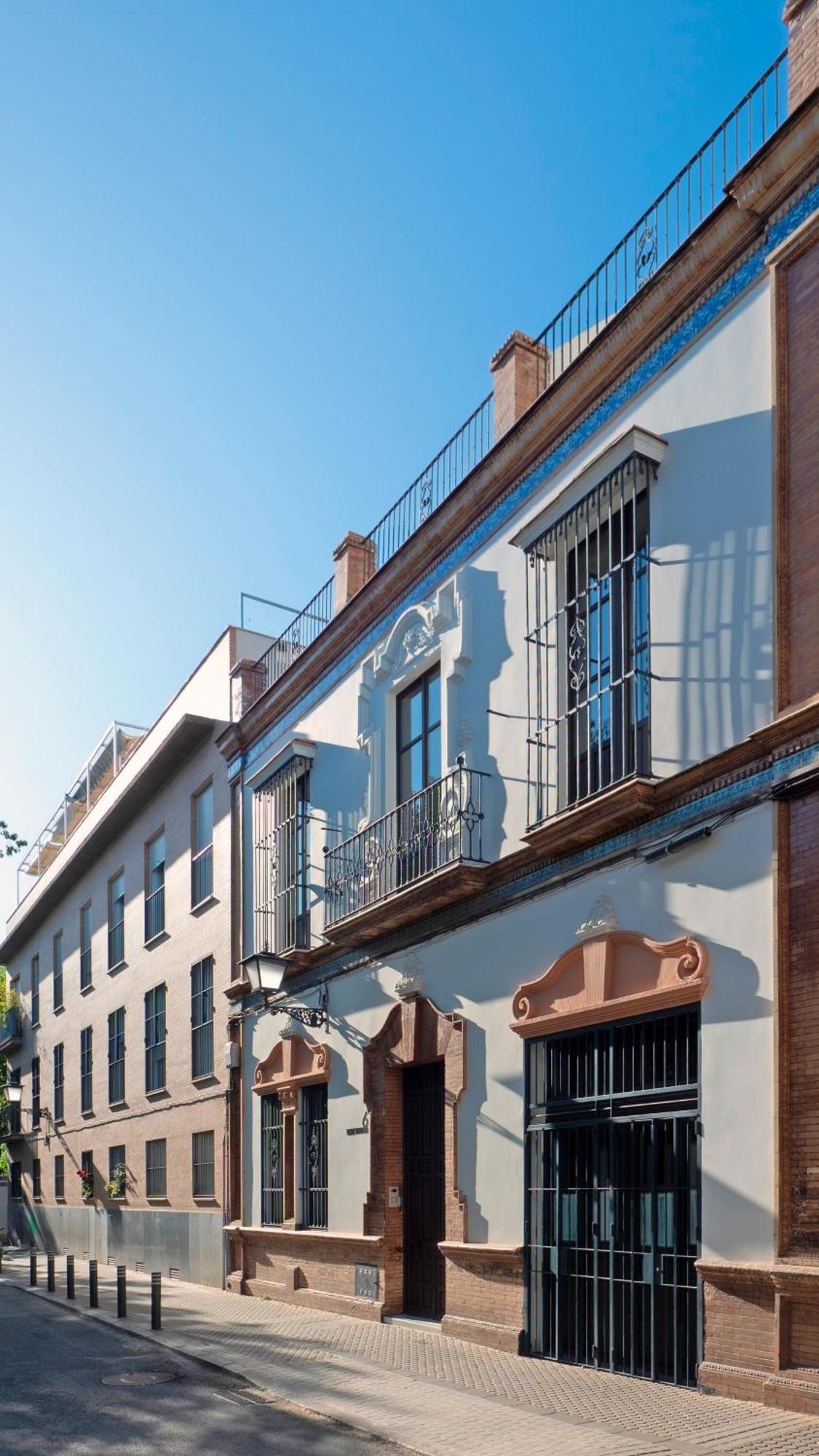 Calm & Design Suite Siviglia Esterno foto